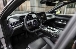 Mazda6e, 2025, interior